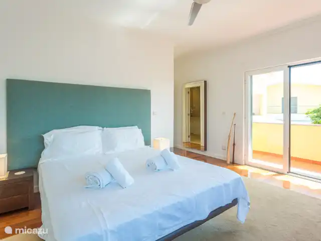 Villa Vicente | Portugal, Côte de Lisbonne, Cascais - villa Chambre à coucher