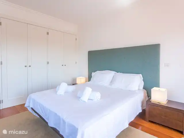 Villa Vicente | Portugal, Côte de Lisbonne, Cascais - villa Chambre à coucher
