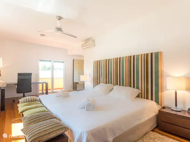 Villa Vicente | Portugal, Côte de Lisbonne, Cascais - villa Chambre à coucher