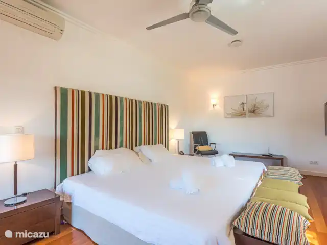 Villa Vicente | Portugal, Côte de Lisbonne, Cascais - villa Chambre à coucher