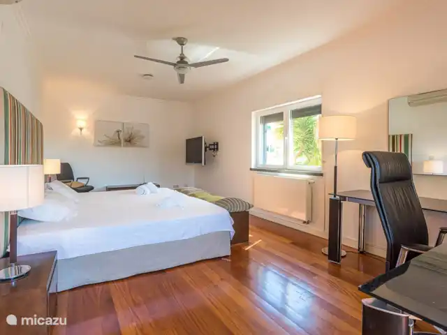 Villa Vicente | Portugal, Côte de Lisbonne, Cascais - villa Chambre à coucher