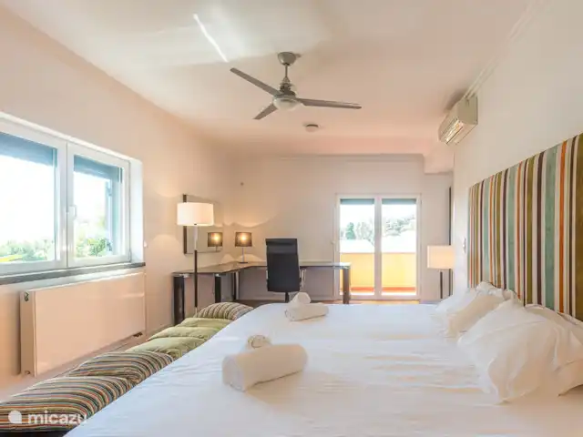 Villa Vicente | Portugal, Côte de Lisbonne, Cascais - villa Chambre à coucher