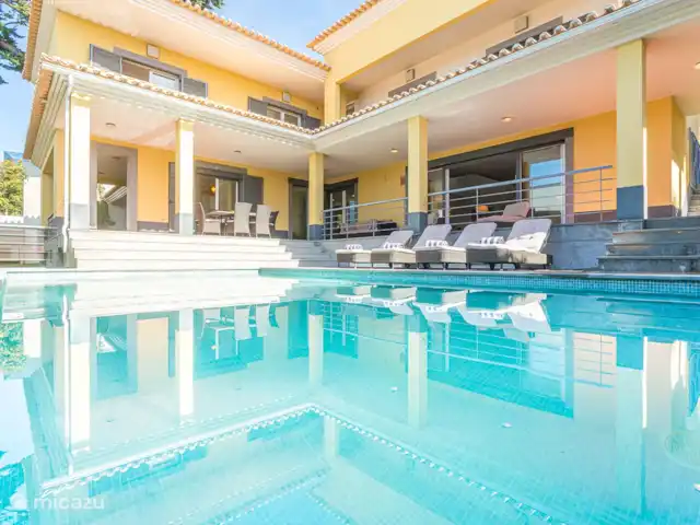 Villa Vicente | Portugal, Côte de Lisbonne, Cascais - villa Piscine privée