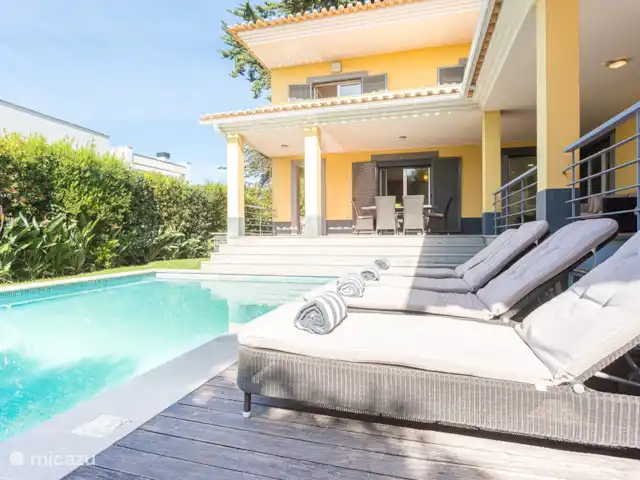 Villa Vicente | Portugal, Côte de Lisbonne, Cascais - villa Piscine privée