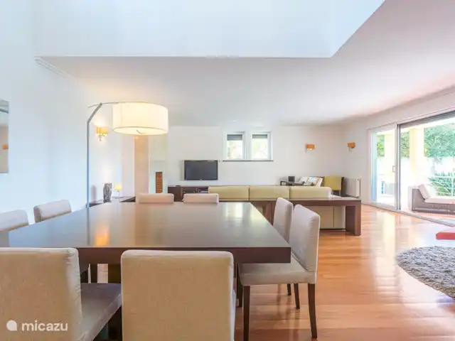 Villa Vicente | Portugal, Côte de Lisbonne, Cascais - villa Salle à manger