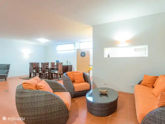 Villa Vicente | Portugal, Côte de Lisbonne, Cascais - villa Sous-sol du salon
