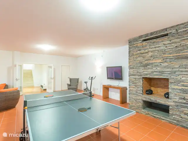 Villa Vicente | Portugal, Côte de Lisbonne, Cascais - villa Cave de ping-pong