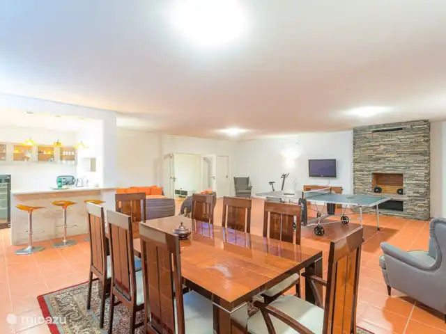 Villa Vicente | Portugal, Côte de Lisbonne, Cascais - villa Sous-sol de table à manger