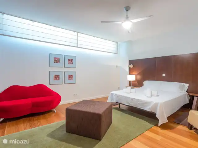 Villa Vicente | Portugal, Côte de Lisbonne, Cascais - villa Chambre à coucher