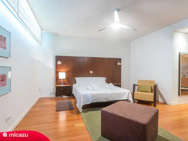 Villa Vicente | Portugal, Côte de Lisbonne, Cascais - villa Chambre à coucher