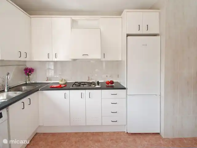 villa en España, Costa del Sol, Comares – villa el deseo Ella es luminosa y espaciosa.