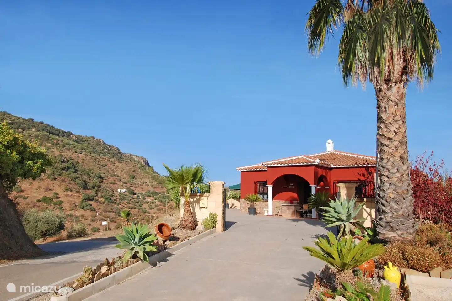 Welcome to Villa El Deseo! enjoy-relax-discover