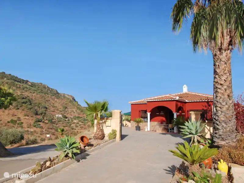 Villa El Deseo | Espagne, Costa del Sol, Comares - Villa Villa El Deseo | Espagne, Costa del Sol, Comares - Villa