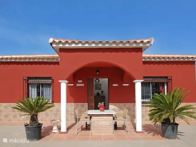villa en España, Costa del Sol, Comares – villa el deseo Por favor entra. De nada.