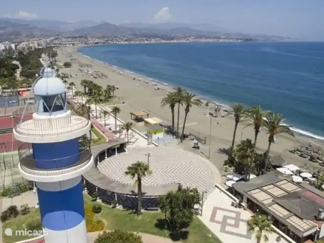 villa en España, Costa del Sol, Comares – villa el deseo Disfruta de un día en el mar. La multipremiada playa de Torre del Mar se encuentra a 35km de la casa.
