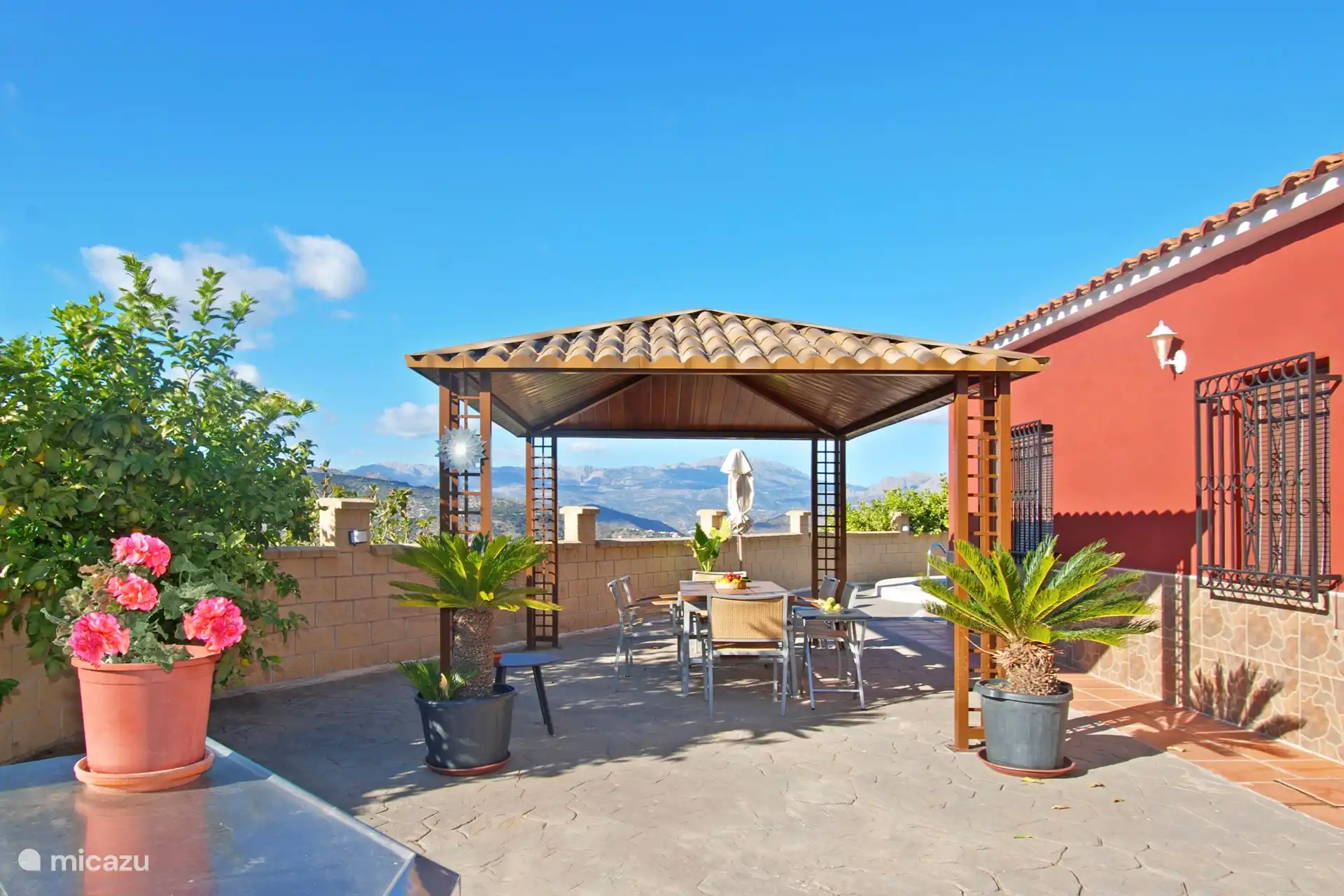 This is really a wonderful place to enjoy.