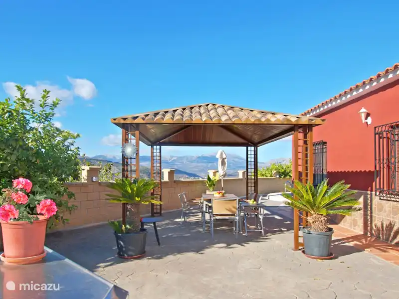 Villa El Deseo | Espagne, Costa del Sol, Comares - Villa Villa El Deseo | Espagne, Costa del Sol, Comares - Villa