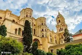 Malaga Cathedral.