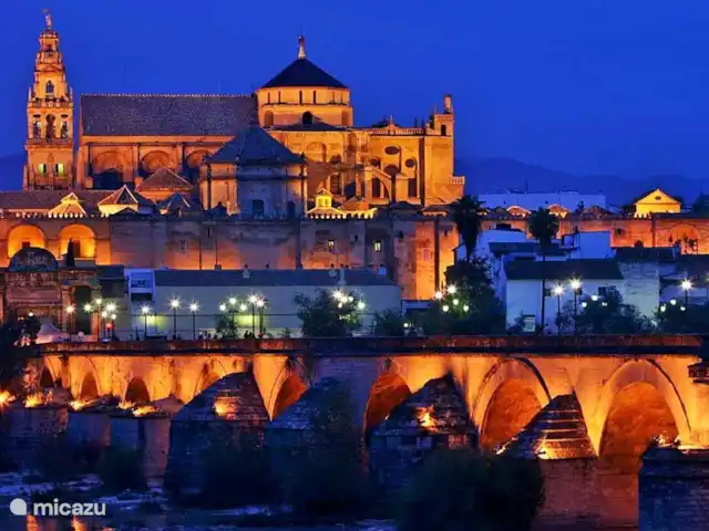 villa en España, Costa del Sol, Comares – villa el deseo Córdoba y su Mezquita. Un encuentro entre la belleza y la historia.