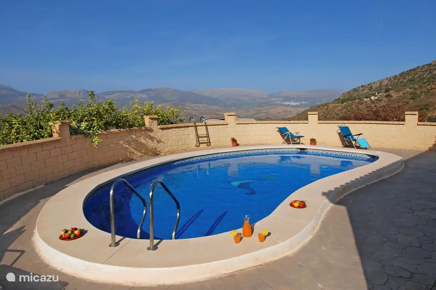 You can disconnect from daily worries here.