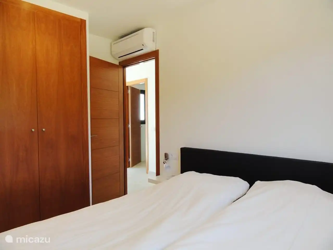 chambre double au 1er étage