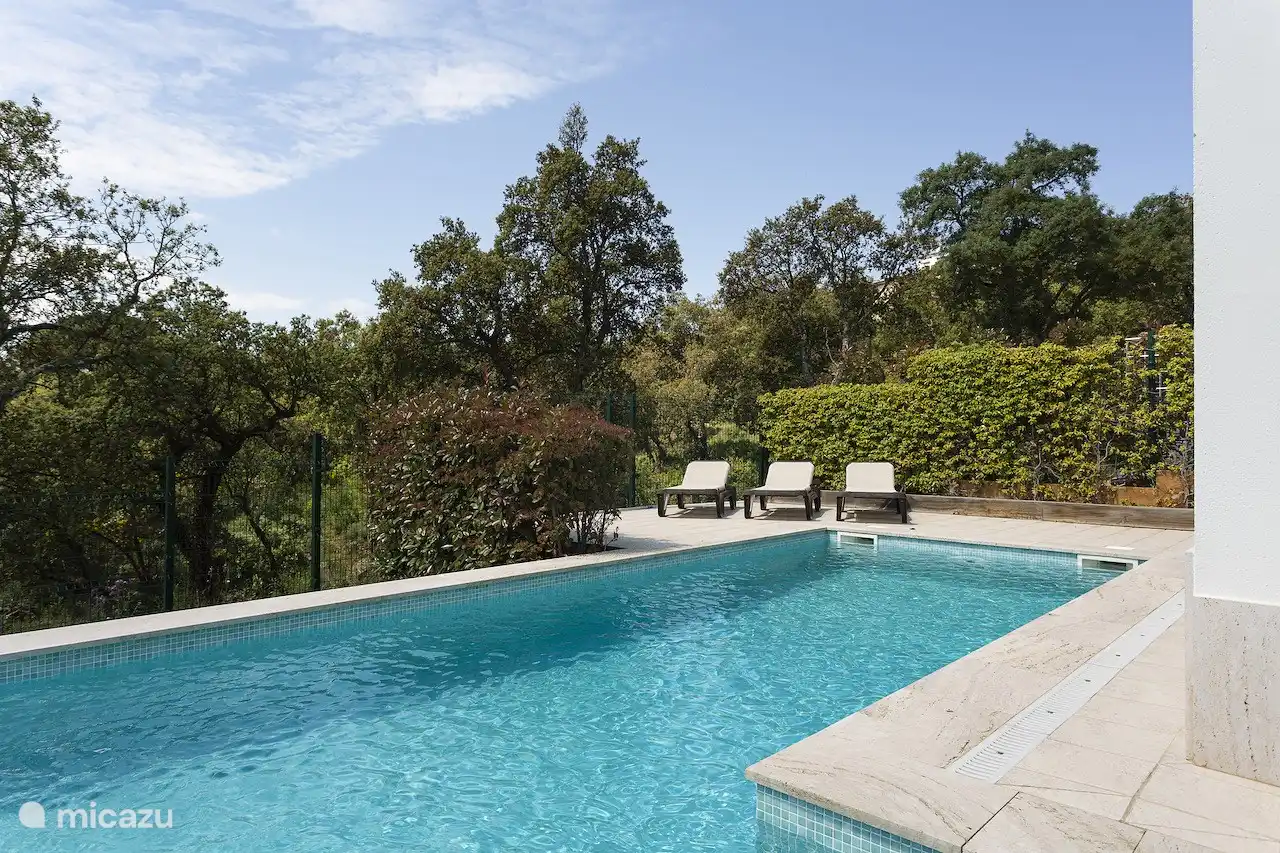 Une belle piscine pour se rafraîchir