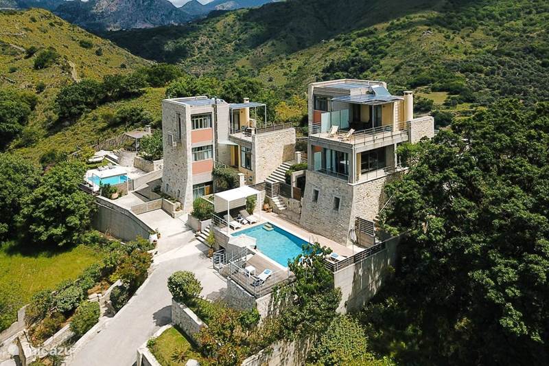 Vakantiehuis Griekenland, Kreta, Plakias Villa Anna Boutique Villas Daphne