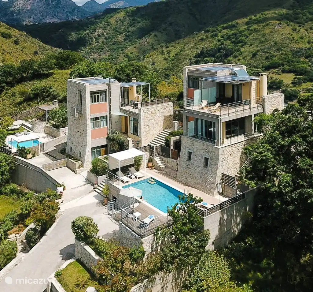 Anna Boutique Villas Daphne