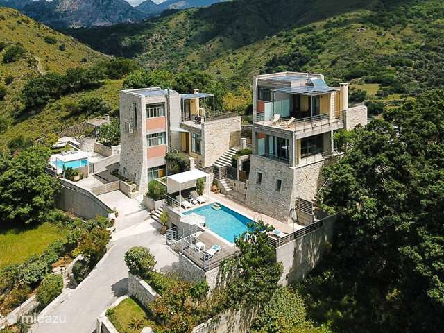 Holiday home in Greece, Crete, Plakias - villa Anna Boutique Villas Daphne