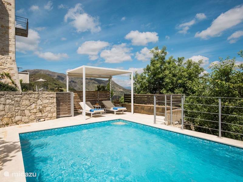 Holiday home in Greece, Crete, Plakias Villa Anna Boutique Villas Daphne