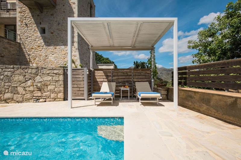 Ferienwohnung Griechenland, Kreta, Plakias Villa Anna Boutique Villas Daphne