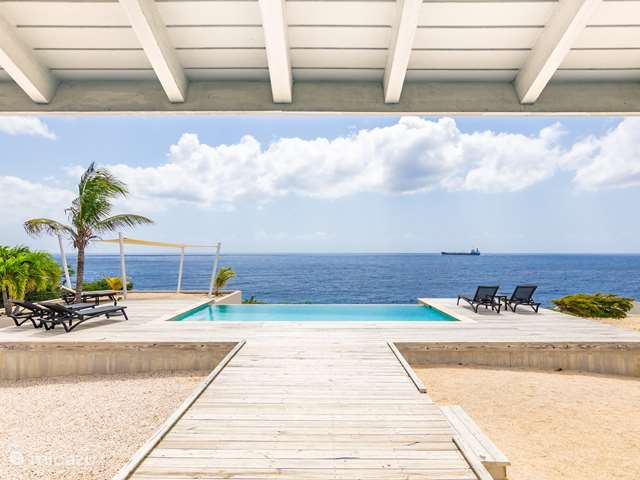 Ferienwohnung Curaçao, Banda Abou (West), Coral-Estate Rif St.marie - villa Kas di Sono