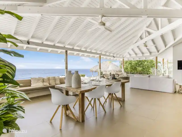 Kas di Sono : réservations sur demande | Curaçao, Banda Abou (ouest), Coral Estate, Rif St.Marie - villa