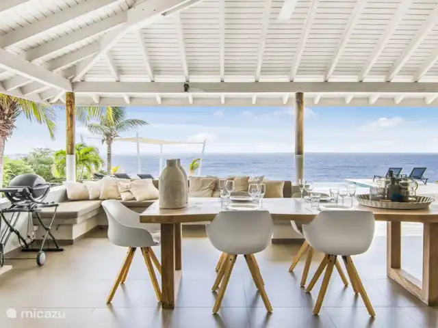 Kas di Sono : réservations sur demande | Curaçao, Banda Abou (ouest), Coral Estate, Rif St.Marie - villa