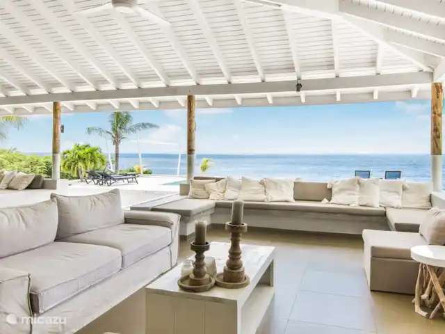 Kas di Sono : réservations sur demande | Curaçao, Banda Abou (ouest), Coral Estate, Rif St.Marie - villa