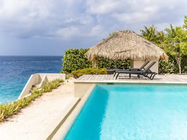 Kas di Sono : réservations sur demande | Curaçao, Banda Abou (ouest), Coral Estate, Rif St.Marie - villa