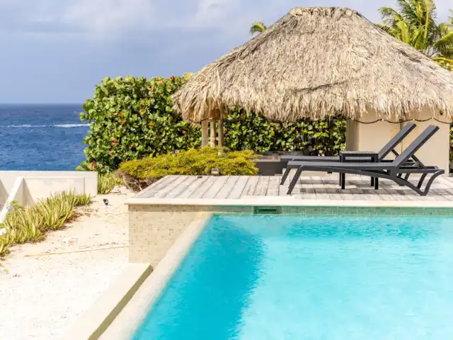 Kas di Sono : réservations sur demande | Curaçao, Banda Abou (ouest), Coral Estate, Rif St.Marie - villa