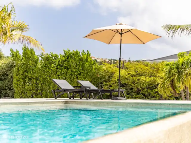 Kas di Sono : réservations sur demande | Curaçao, Banda Abou (ouest), Coral Estate, Rif St.Marie - villa