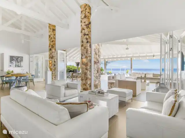 Kas di Sono : réservations sur demande | Curaçao, Banda Abou (ouest), Coral Estate, Rif St.Marie - villa