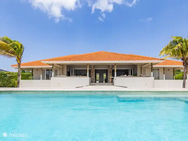 Kas di Sono : réservations sur demande | Curaçao, Banda Abou (ouest), Coral Estate, Rif St.Marie - villa