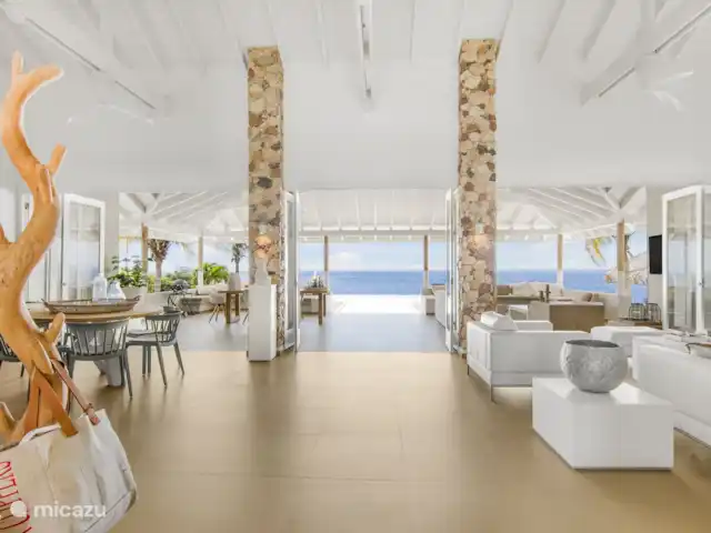 Kas di Sono : réservations sur demande | Curaçao, Banda Abou (ouest), Coral Estate, Rif St.Marie - villa