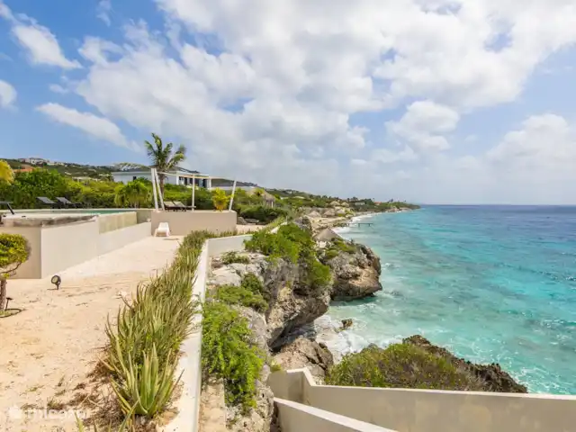 Kas di Sono : réservations sur demande | Curaçao, Banda Abou (ouest), Coral Estate, Rif St.Marie - villa