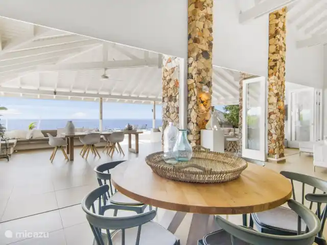 Kas di Sono : réservations sur demande | Curaçao, Banda Abou (ouest), Coral Estate, Rif St.Marie - villa