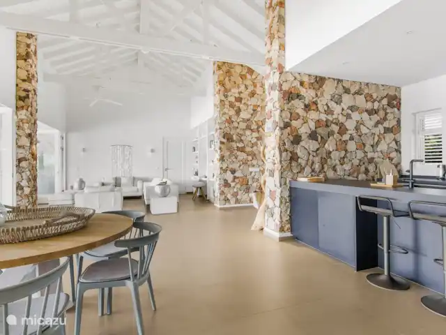 Kas di Sono : réservations sur demande | Curaçao, Banda Abou (ouest), Coral Estate, Rif St.Marie - villa