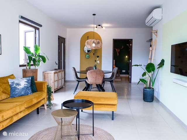 Vakantiehuis Curaçao – appartement Blue Bay | Luxury apartment 