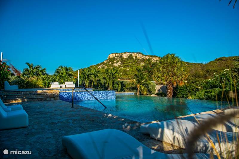 Vakantiehuis Curaçao, Curacao-Midden, Blue Bay Appartement Blue Bay Resort | Green View