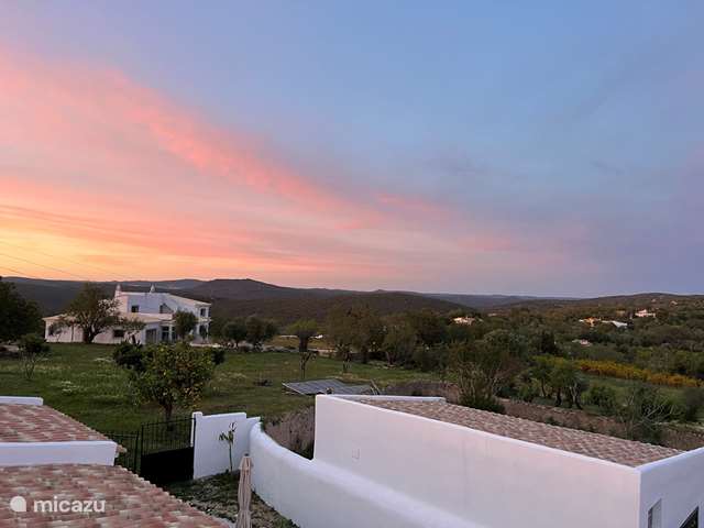 Holiday home in Portugal, Algarve, Boliqueime – studio Casa Oceano