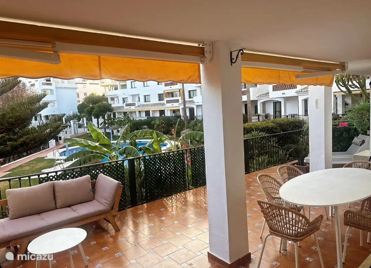 Casa del Sol 1 in Spanien, Costa del Sol, Benalmádena - appartement