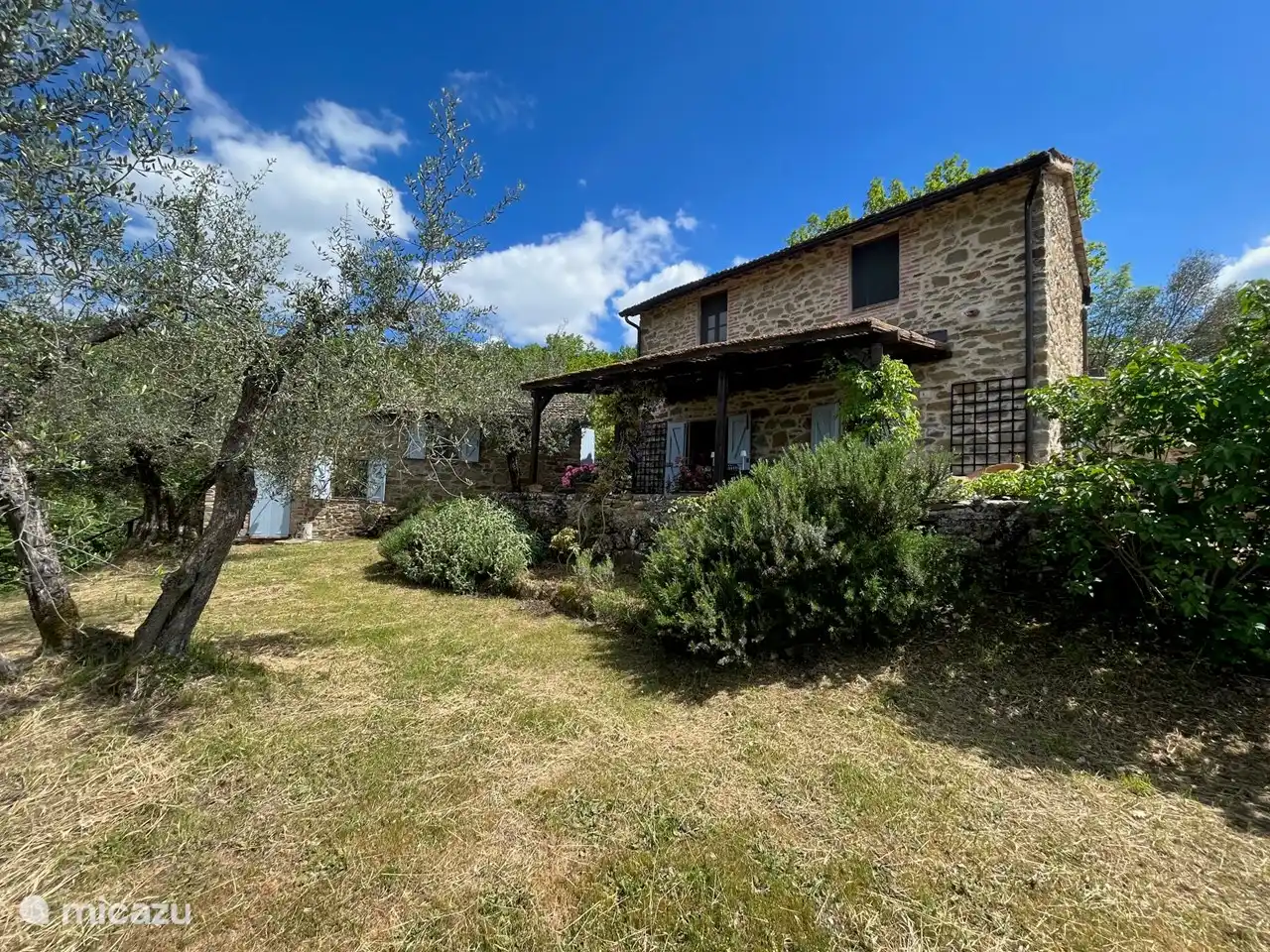 ferienhaus, Tavernelle, Umbrien, Italien - La Carina