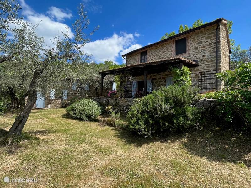 Holiday home in Italy, Umbria, Panicale Holiday house La Carina